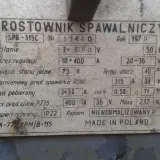 Spawarka ile kW? Realny pobór mocy i dobór zabezpieczeń
