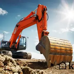 Ile kosztuje koparka? Ceny 2025, wynajem, leasing, koszty