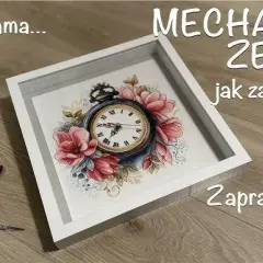 Wymiana mechanizmu zegara: poradnik krok po kroku (DIY)