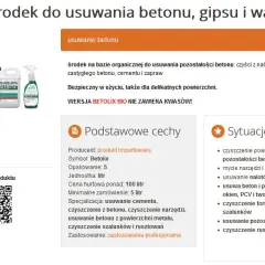 Jak usunąć zaschnięty beton z betoniarki? Skuteczny poradnik