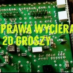 Tylna wycieraczka Laguna II Kombi: Naprawa mechanizmu krok po kroku