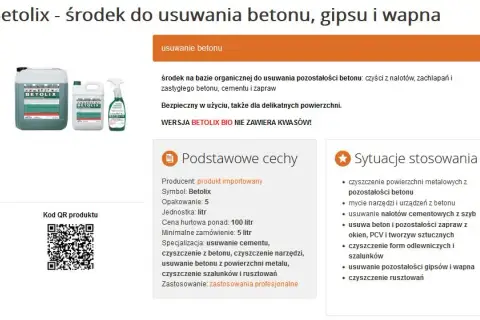 Jak usunąć zaschnięty beton z betoniarki? Skuteczny poradnik