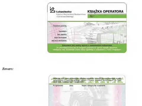 Uprawnienia na koparko-ładowarkę: Co możesz obsługiwać? Klasa III