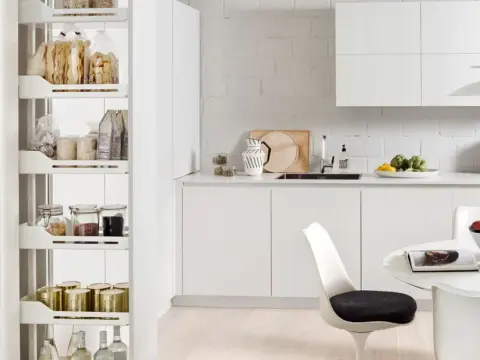 Mechanizmy Kuchenne: Przewodnik po Komfortowej i Ergonomicznej Kuchni