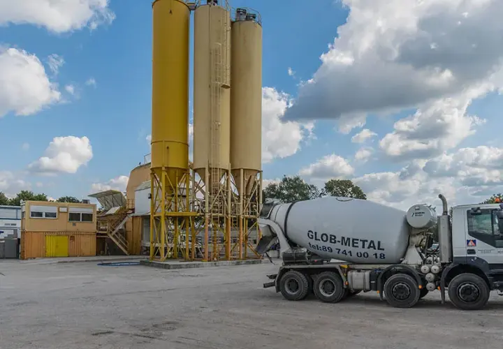 Ile kosztuje gruszka betonu? Cena z transportem i dodatkami