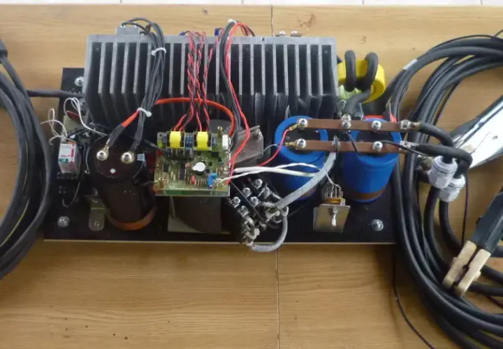 Spawarka ile wat? Realny pobór mocy i instalacja elektryczna