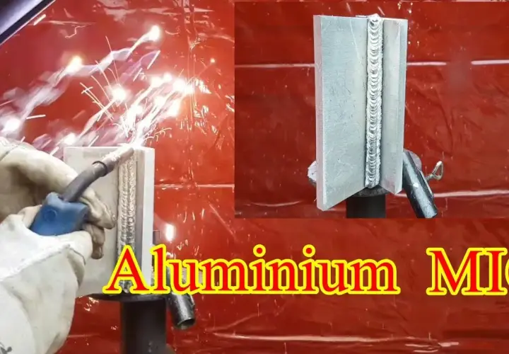 Spawanie aluminium migomatem: Poradnik krok po kroku