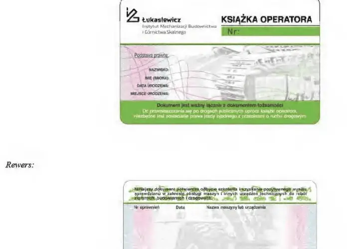 Uprawnienia na koparko-ładowarkę: Co możesz obsługiwać? Klasa III