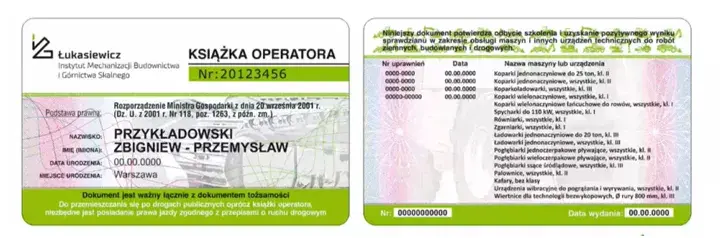 Prawo jazdy na koparkę? Sprawdź, kiedy jest potrzebne i jakie uprawnienia.