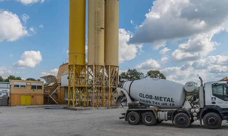 Ile kosztuje gruszka betonu? Cena z transportem i dodatkami