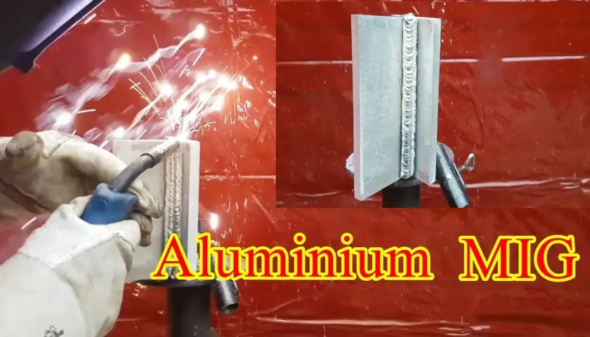 Spawanie aluminium migomatem: Poradnik krok po kroku