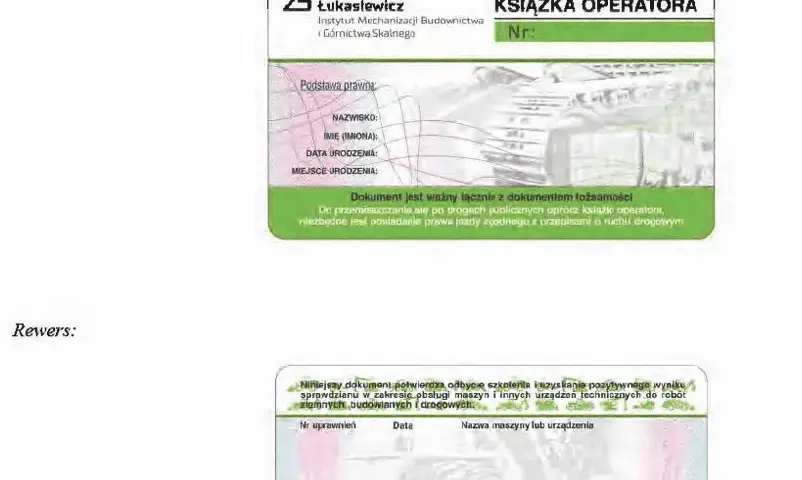 Uprawnienia na koparko-ładowarkę: Co możesz obsługiwać? Klasa III