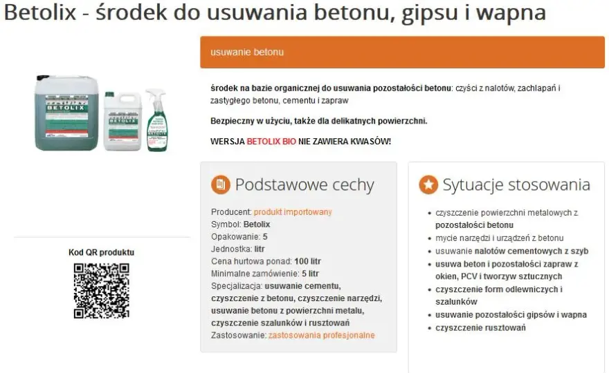 Jak usunąć zaschnięty beton z betoniarki? Skuteczny poradnik