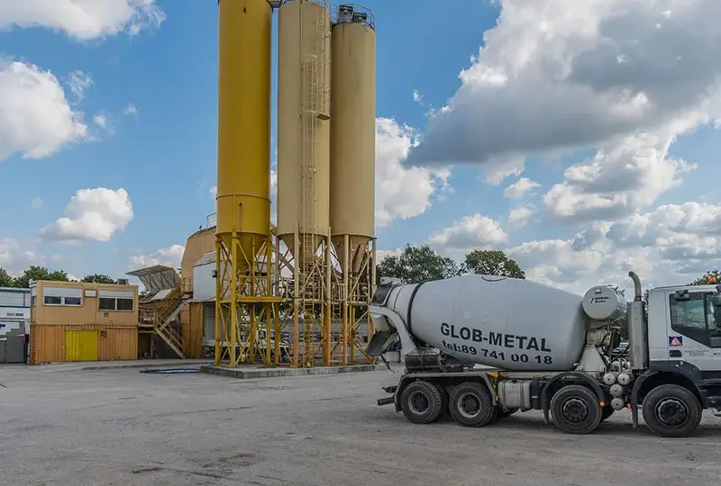 Ile kosztuje gruszka betonu? Cena z transportem i dodatkami