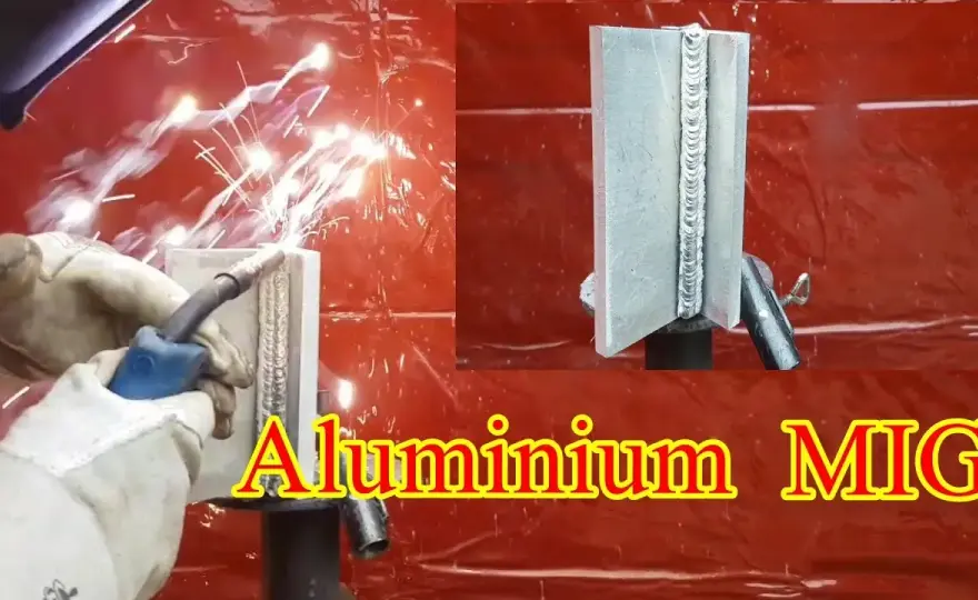 Spawanie aluminium migomatem: Poradnik krok po kroku