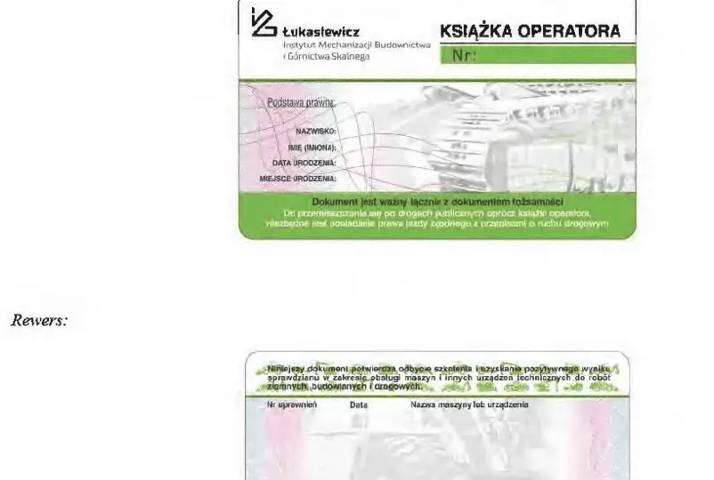 Uprawnienia na koparko-ładowarkę: Co możesz obsługiwać? Klasa III