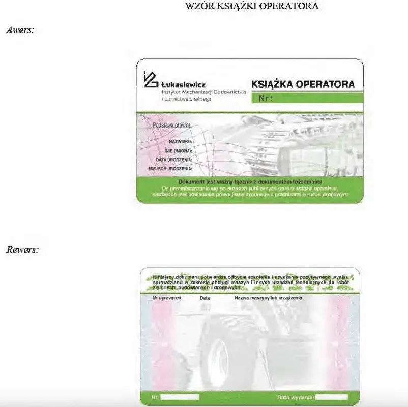 Uprawnienia na koparko-ładowarkę: Co możesz obsługiwać? Klasa III