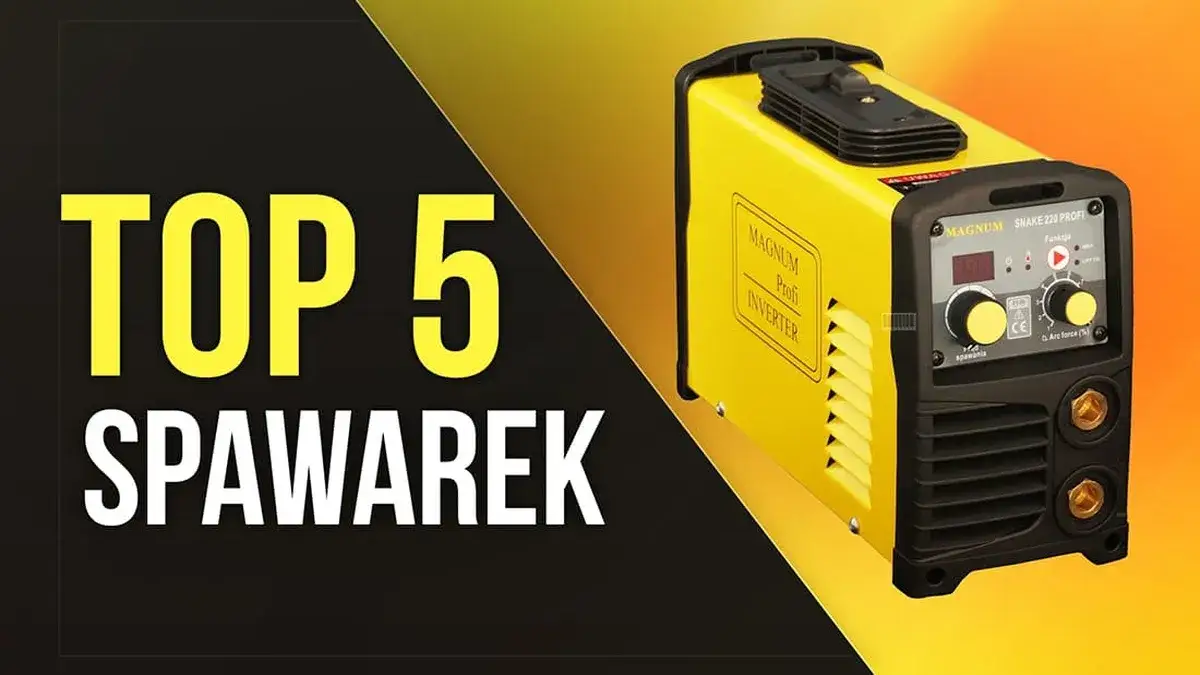 spawarki inwertorowe ranking cena