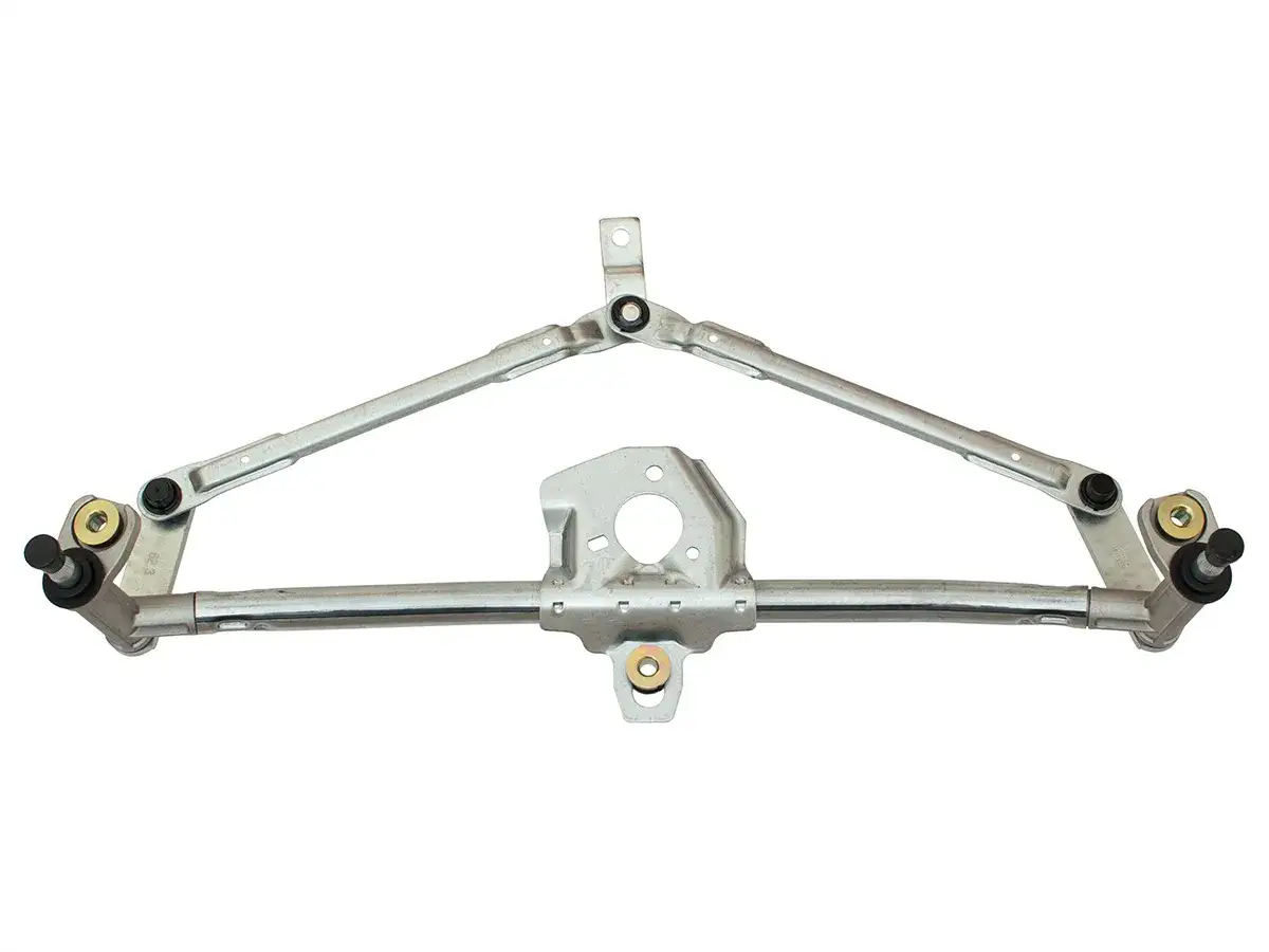Seat Toledo 3 mechanizm wycieraczek awaria
